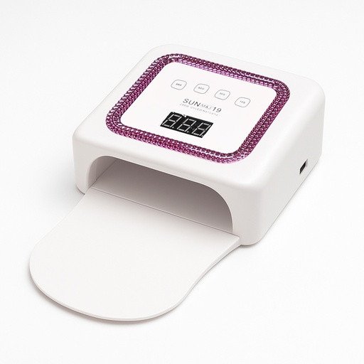 Sun M&J 19  Super sun led nail lamp Foot ( Pieds)
